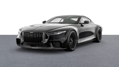 2026 BRABUS Bodo Aston Martin Vanquish
