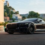 2026 BRABUS Bodo Aston Martin Vanquish - front grille