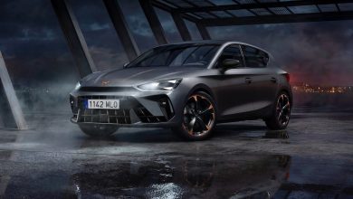 2026 Cupra Leon Ve - Australia