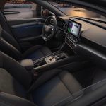 2026 Cupra Leon Ve - interior