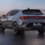 2026 Cupra Leon Ve - rear