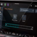 2026 Cupra Leon Ve - touchscreen