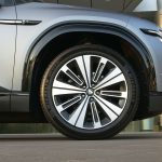 2026 Deepal E07 AWD - wheels