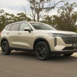 2026 GWM Haval H6 PHEV AWD Ultra - Driving Enthusiast Australia