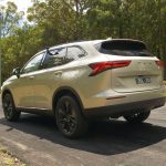 2026 GWM Haval H6 PHEV AWD Ultra - acceleration