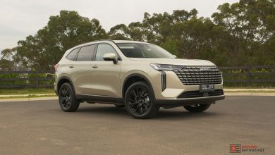 2026 GWM Haval H6 PHEV AWD Ultra - gold