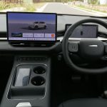 2026 GWM Haval H6 PHEV AWD Ultra - interior