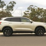 2026 GWM Haval H6 PHEV AWD Ultra - length
