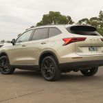 2026 GWM Haval H6 PHEV AWD Ultra - rear