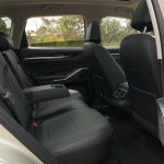 2026 GWM Haval H6 PHEV AWD Ultra - rear seats