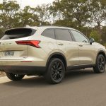 2026 GWM Haval H6 PHEV AWD Ultra - taillights