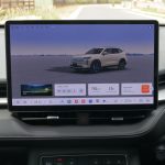 2026 GWM Haval H6 PHEV AWD Ultra - touchscreen