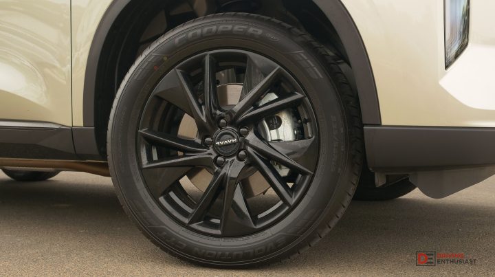2026 GWM Haval H6 PHEV AWD Ultra - wheels