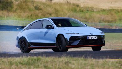 2026 Hyundai IONIQ 6 N - drift