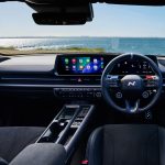2026 Hyundai IONIQ 6 N - interior
