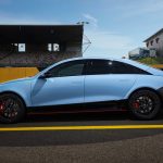 2026 Hyundai IONIQ 6 N - length