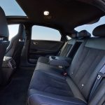 2026 Hyundai IONIQ 6 N - rear seats