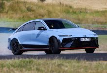 2026 Hyundai IONIQ 6 N - track