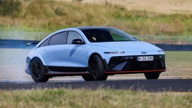2026 Hyundai IONIQ 6 N - track
