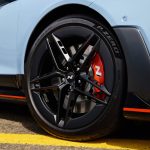 2026 Hyundai IONIQ 6 N - wheels and brakes