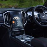 2026 JAC Hunter PHEV - interior