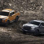 2026 JAC Hunter PHEV - off-road