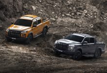 2026 JAC Hunter PHEV - off-road