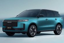 2026 Jaecoo J5 SHS-H hybrid