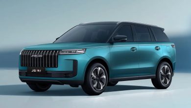 2026 Jaecoo J5 SHS-H hybrid