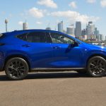 2026 Lexus NX 450h+ F Sport - Australia
