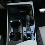 2026 Lexus NX 450h+ F Sport - console