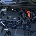 2026 Lexus NX 450h+ F Sport - engine
