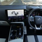 2026 Lexus NX 450h+ F Sport - interior