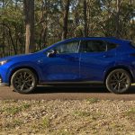 2026 Lexus NX 450h+ F Sport - length