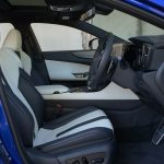 2026 Lexus NX 450h+ F Sport - seats