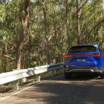 2026 Lexus NX 450h+ F Sport - taillights
