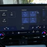 2026 Lexus NX 450h+ F Sport - touchscreen