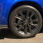 2026 Lexus NX 450h+ F Sport - wheels