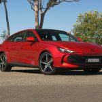 2026 MG MG7 Essence - Driving Enthusiast Australia