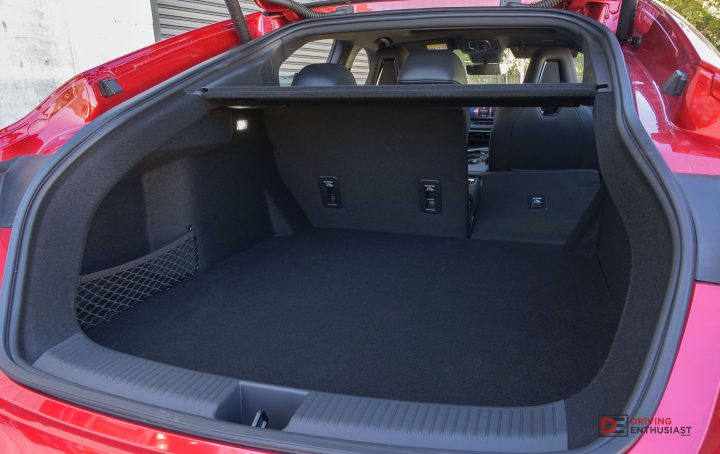 2026 MG MG7 Essence - boot