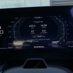2026 MG MG7 Essence - instrument cluster