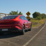 2026 MG MG7 Essence - road