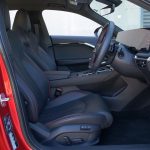 2026 MG MG7 Essence - seats