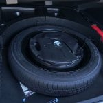 2026 MG MG7 Essence - spare wheel