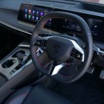 2026 MG MG7 Essence - steering wheel