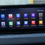 2026 MG MG7 Essence - touchscreen