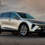 2026 MG MGS6 Essence Australia