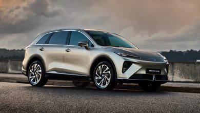2026 MG MGS6 Essence Australia