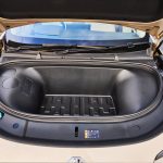 2026 MG MGS6 Essence Australia - front boot