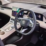2026 MG MGS6 Essence Australia - interior